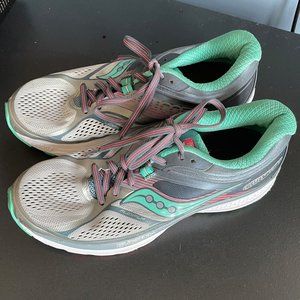Saucony everrun Glide 10 size 9.5 NWOT